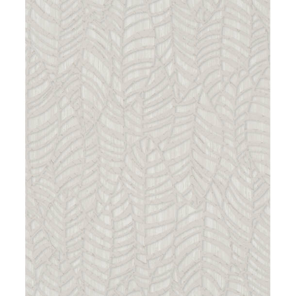 Galerie Wallcoverings Serene Collection Metallic Ornamental Damask Design 33' L x 21" W